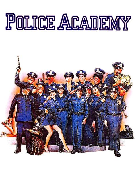Police Academy (1984) Stream and Watch Online .